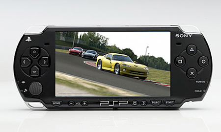 'Gran Turismo PSP', nuevo anuncio con vídeo ingame