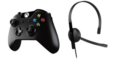 Precios definitivos de juegos y accesorios oficiales de Xbox One