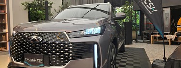 Chery lanza en Colombia la TIGGO 4 HEV, la primera SUV híbrida completa de la marca en el país: autonomía, características y precio 