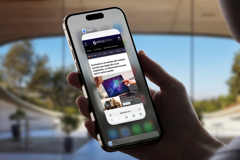 "Es una prioridad para 2026". Apple quiere dar un giro de 180º grados a su navegador y así es como espera conseguirlo