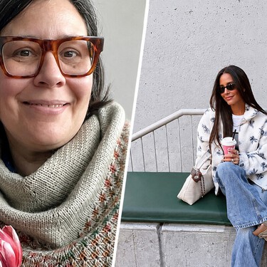 Lucía Ruiz de Aguirre, diseñadora y tejedora: "Los vaqueros no deben usarse dos días seguidos porque las fibras necesitan un tiempo de recuperación" 