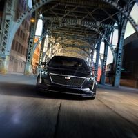 Cadillac abre la preventa del CT6-V, un sedán de lujo con un V8 de 550 hp ¿qué más podrías pedir?