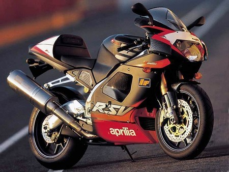 Aprilia Rsv Mille 1