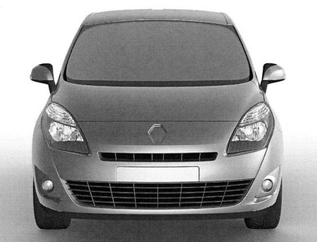 2009 Renault Grand Scenic