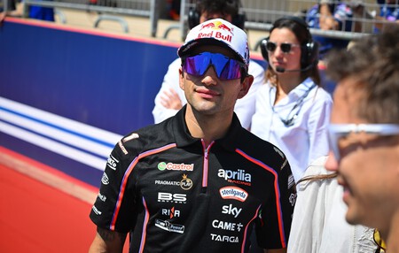 Jorge Martin Austin Motogp 2025