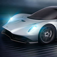 Aston Martin Valhalla es el nombre definitivo de este hiperdeportivo híbrido, hermano pequeño del Valkyrie