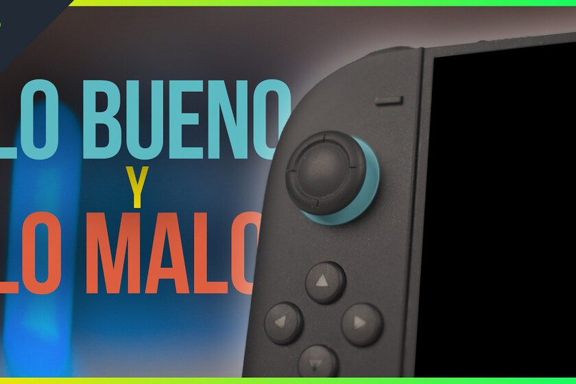 Así se comporta la Switch 2 tras un mes de uso: la consola de Nintendo sorprende más por lo que mantiene que por lo que cambia