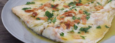 Lubina a la donostiarra: receta tradicional sin complicaciones