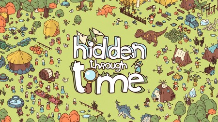 Análisis de Hidden Through Time, la alternativa (en videojuego) a "¿Dónde está Wally?" que se acerca a lo que había soñado