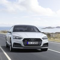 Ahora el Audi S5 ya cuenta con un motor diesel de gran rendimiento 