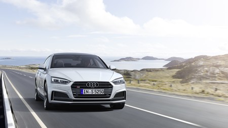 Ahora el Audi S5 ya cuenta con un motor diesel de gran rendimiento