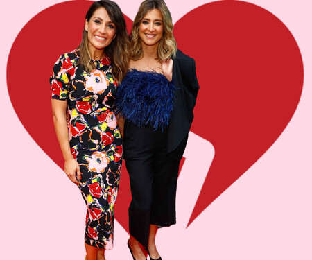 Nagore Robles y Sandra Barneda anuncian su separación a través de Instagram: "El amor también significa aceptar los finales"