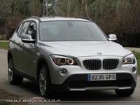 BMW X1 xDrive23d, miniprueba (parte 1)