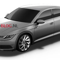 ¿Eres tú el nuevo Volkswagen CC?