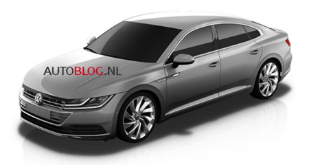 ¿Eres tú el nuevo Volkswagen CC?