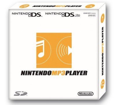 Reproductor MP3 para DSLite
