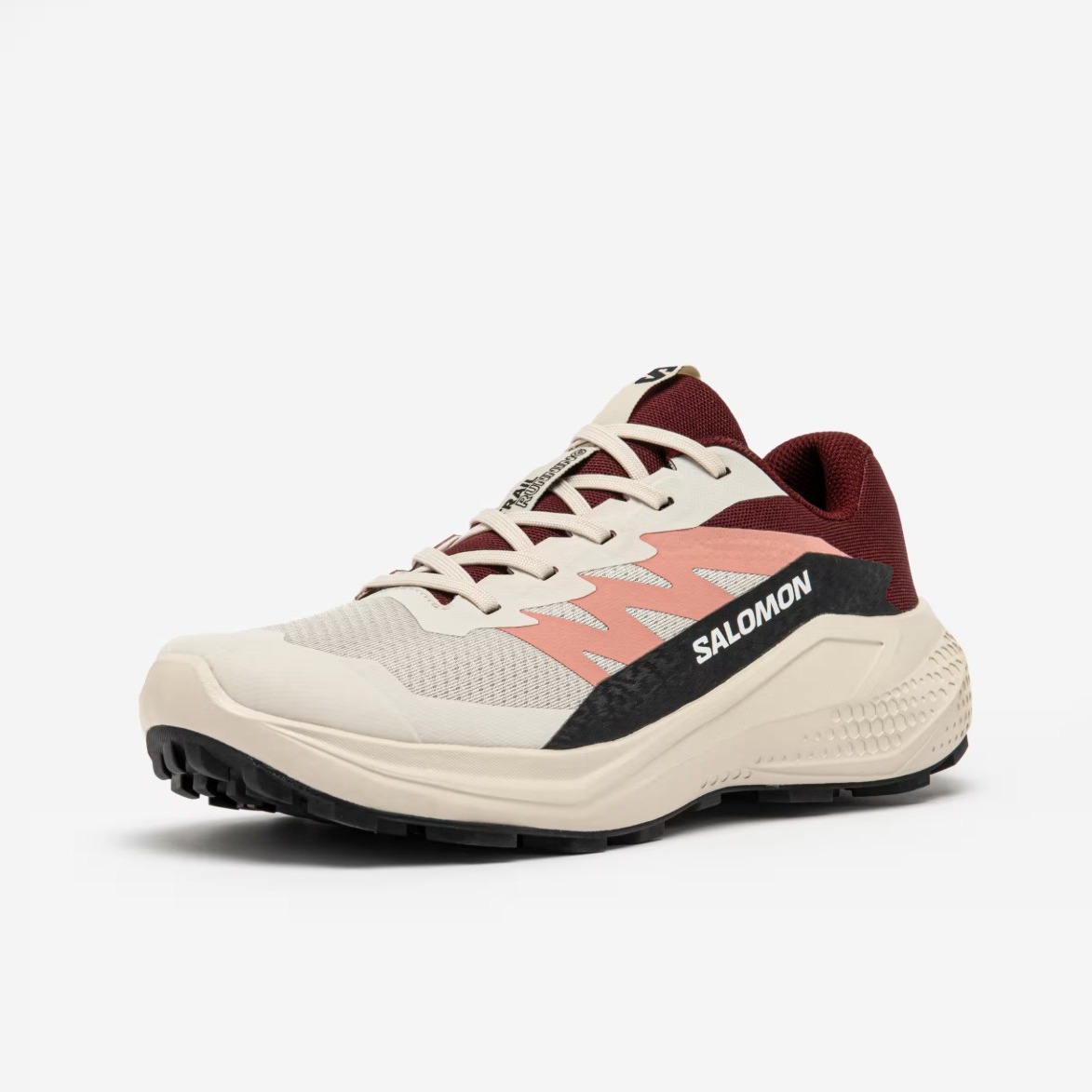 Zapatillas de Trail Running Salomon SUPERA TRAIL 3 Mujer - Blanco