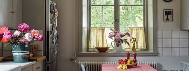 Una cortina manchega de toda la vida convertida en mantel: así es el nuevo invento de Zara Home ideal para las casas de pueblo 
