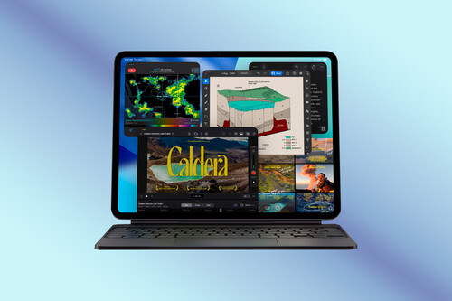 Ipad Pro M5 2025 Lanzamiento Precio Mexico Caracteristicas Ficha Tecnica