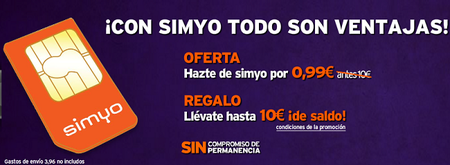 Simyo nos pone 'fácil' volver al prepago