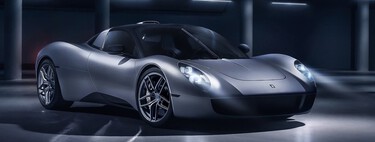 GMA T.33: el padre del McLaren F1 presenta un nuevo auto con un V12 de 615 hp y precio de 1.5 millones de euros