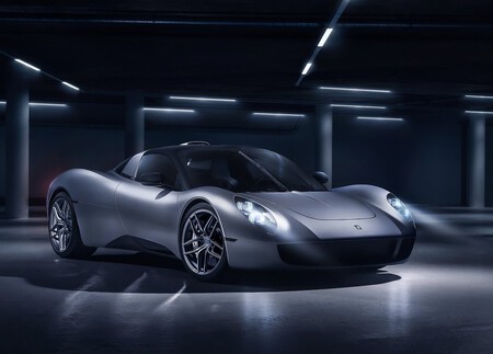 GMA T.33: el padre del McLaren F1 presenta un nuevo auto con un V12 de 615 hp y precio de 1.5 millones de euros