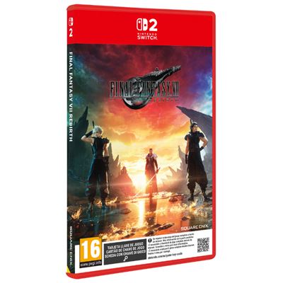 Final Fantasy Vii: Rebirth Nintendo Switch 2