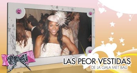 La Gala MET Ball: Y hubo algunas que más que invitadas a una gala parece que fueron al circo (II)