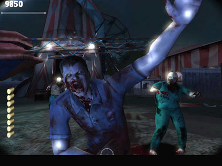 Nuevos detalles de 'House of the Dead: Overkill'