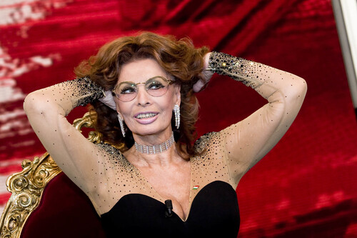 Sophia Loren