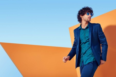 Alegres toques de color electrizan la colección de primavera de LOB
