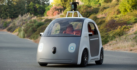 El coche autónomo de Google, sin volante ni pedales