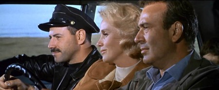 Que Vienen Los Rusos 1966 Eva Marie Saint Alan Arkin