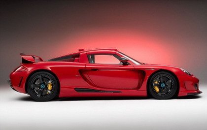 Gemballa Mirage GT Black Edition