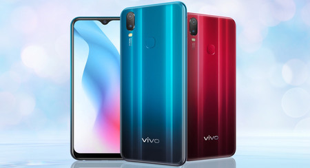 Vivo Y3 Standard Edition, un nuevo gama de entrada con Snapdragon 439 y batería de 5.000 mAh