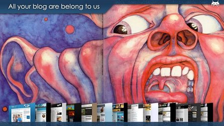 All your blog are belong to us (LXXVI)
