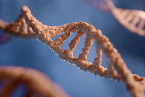 DNA