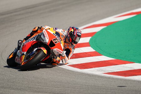 Bradl Cataluna Motogp 2022