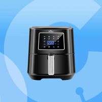 Hazte con la freidora de aire más vendida de eBay a mitad de precio y disfruta de unas croquetas sin aceite