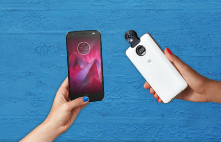 Motorola Moto Z2 Force: los cinco puntos clave del nuevo representante en la gama alta de Motorola