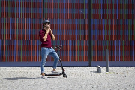 Cómo convivir con los patinetes en la ciudad
