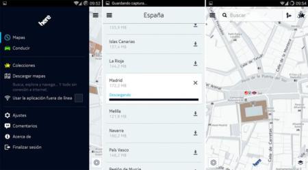 Se filtra un nuevo APK de HERE Maps Beta que funciona con todo tipo de terminales Android