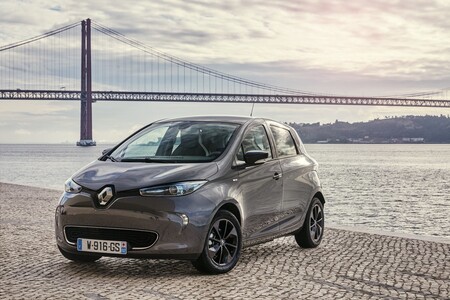 renault zoe