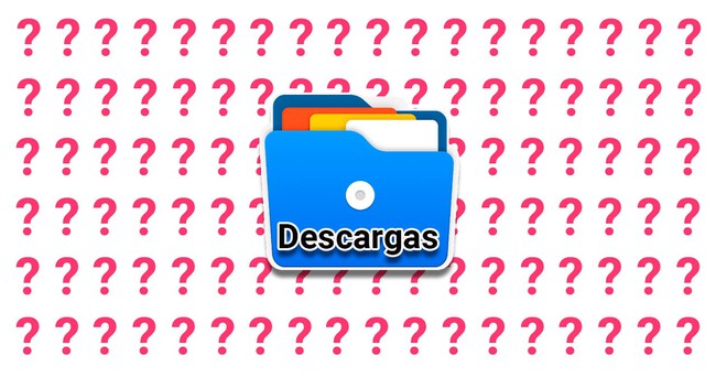Carpeta Descargas