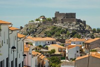 Visita al Castillo de Montánchez 