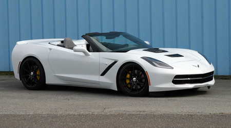 Callaway Chevrolet Corvette Stingray SC627