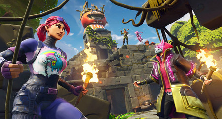 Se filtra Creative, un modo sandbox para Fortnite que nos permitirá crear nuestros propios escenarios (actualizado)