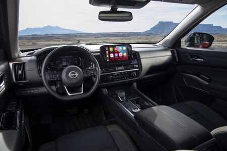 Nissan Pathfinder 2023 Precio Mexico 5
