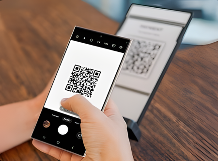 Samsung Qr Upscayl 2x Upscayl Standard 4x