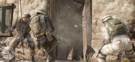 Tráiler de lanzamiento de 'Medal of Honor'. Empieza la guerra
